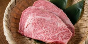 wagyu japonés