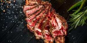 distribución Black Angus