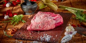 carne de importación